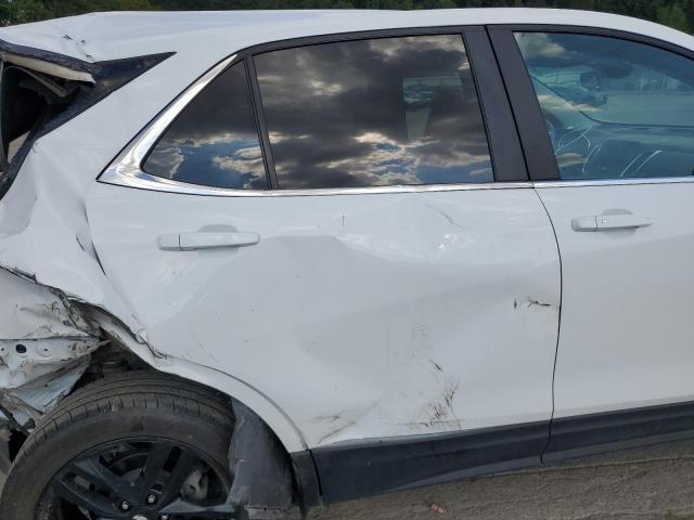 2021 CHEVROLET EQUINOX LT - 3GNAXKEV0ML344170