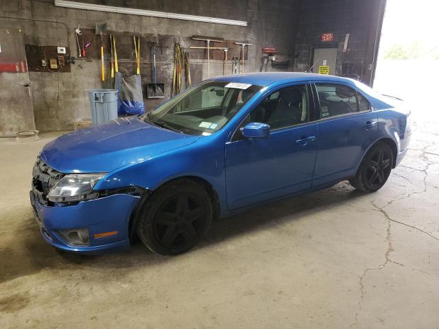 2011 FORD FUSION SE - 3FAHP0HA6BR104920