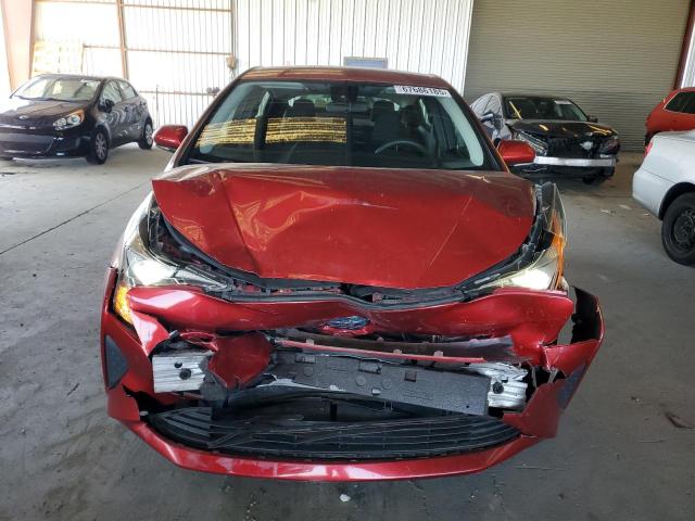 2018 TOYOTA PRIUS JTDKBRFU2J3588260