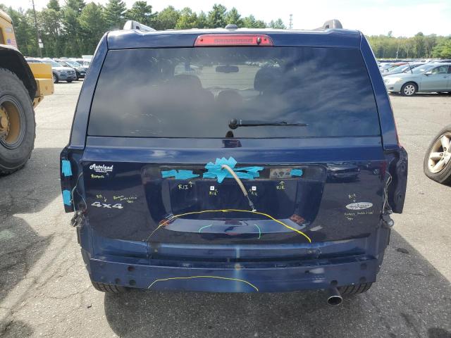 2017 JEEP PATRIOT LATITUDE 1C4NJRFB7HD210308