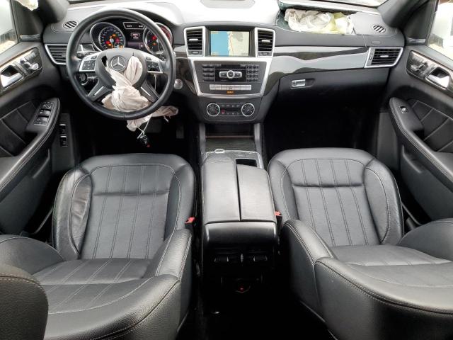 2015 MERCEDES-BENZ GL 350 BLU 4JGDF2EE2FA503589