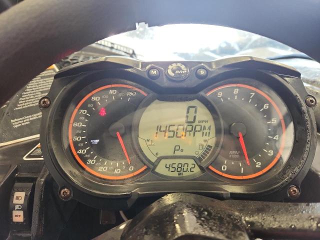 2019 CAN-AM MAVERICK X3 TURBO R 3JBVGAW49KK000238