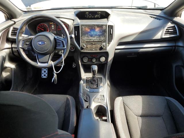 2019 SUBARU IMPREZA SP - 4S3GTAJ67K3730035