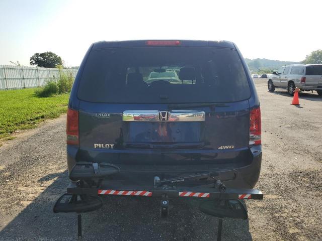 2013 HONDA PILOT EX - 5FNYF4H41DB032186