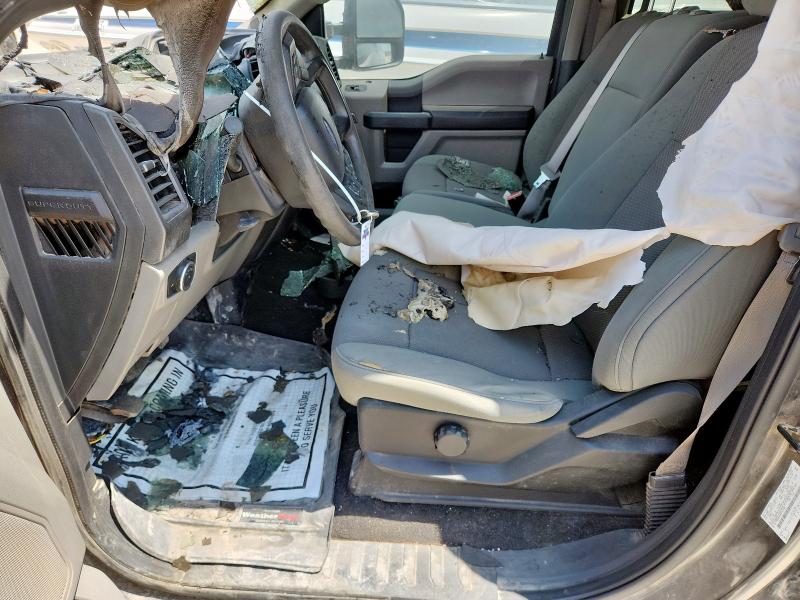 2019 FORD F250 1FT7W2BT6KEF01089