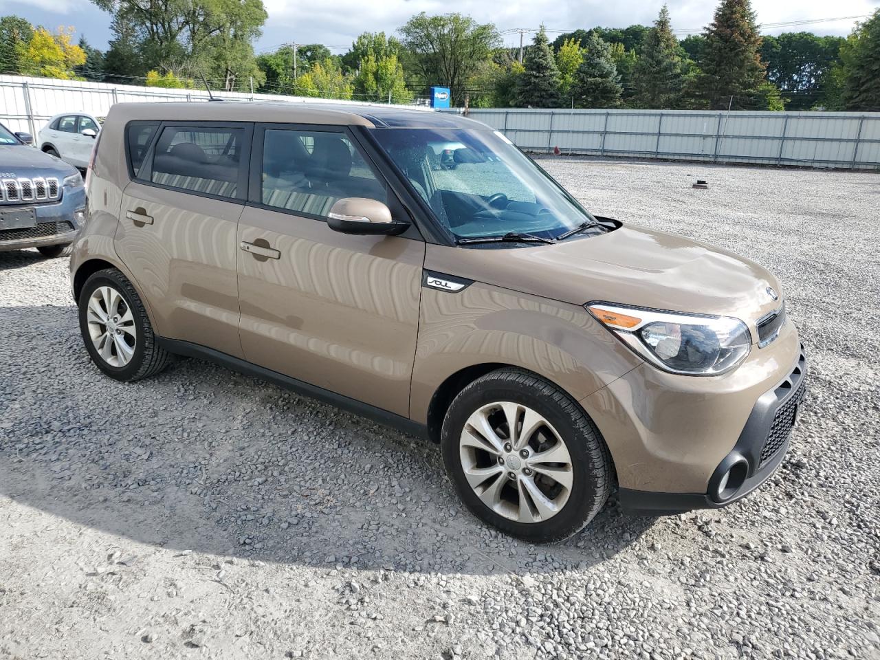 KIA SOUL +