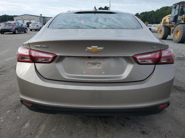 2022 CHEVROLET MALIBU LT 1G1ZD5ST0NF130082