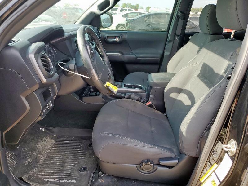 2017 TOYOTA TACOMA DOU 5TFDZ5BN9HX020134