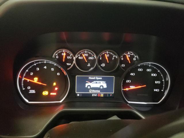 2024 CHEVROLET TAHOE K1500 1GNSKLED2RR358099