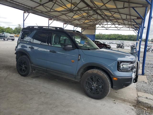 2025 FORD BRONCO SPORT BADLANDS 3FMCR9DA9SRE67782