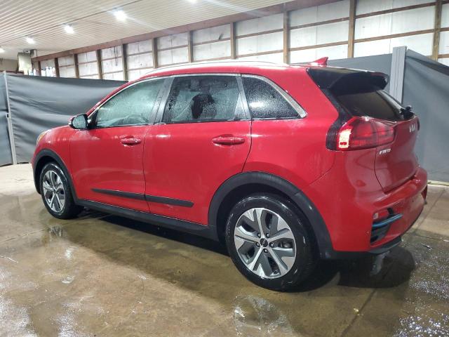 2022 KIA NIRO S KNDCC3LG7N5160451