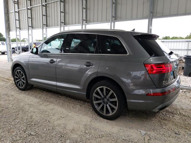 2017 AUDI Q7 PREMIUM WA1LAAF76HD009563