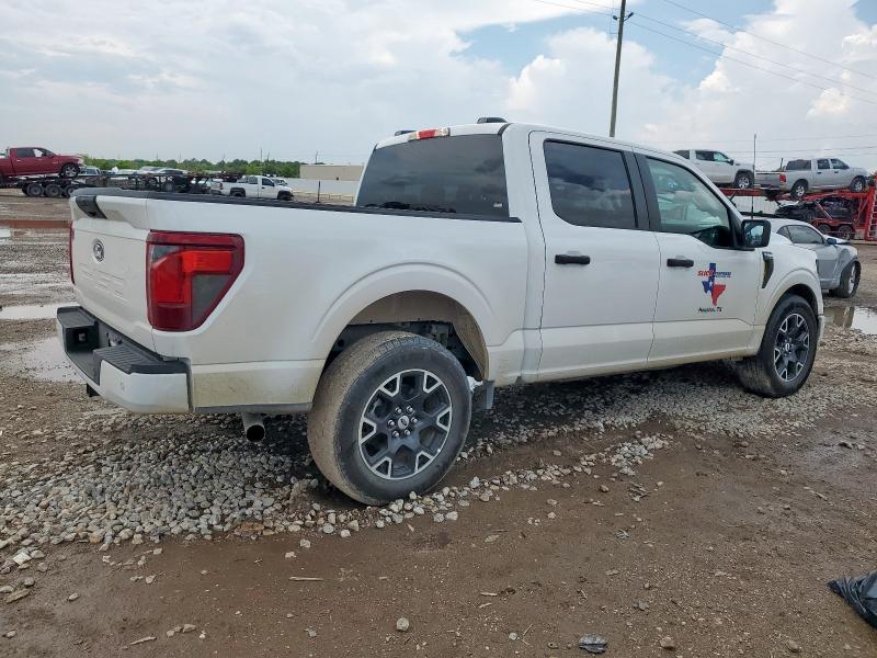 2024 FORD F150 STX 1FTEW2KP2RKF18428