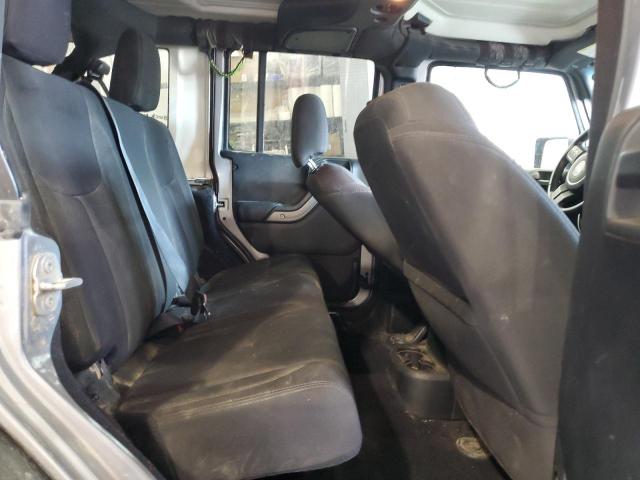 2018 JEEP WRANGLER UNLIMITED SPORT 1C4BJWDG6JL833429