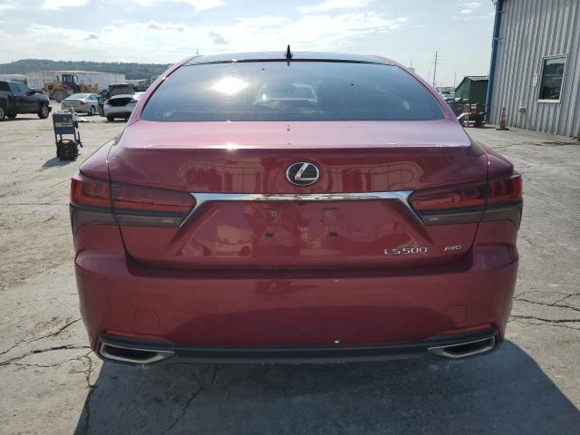 2023 LEXUS LS 500 BASE JTHD51GF3P5011508