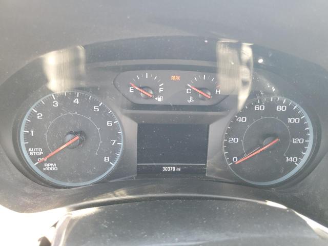 2020 CHEVROLET EQUINOX LS - 2GNAXHEV9L6111460