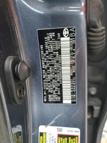 2016 TOYOTA COROLLA L - 5YFBURHE6GP510905