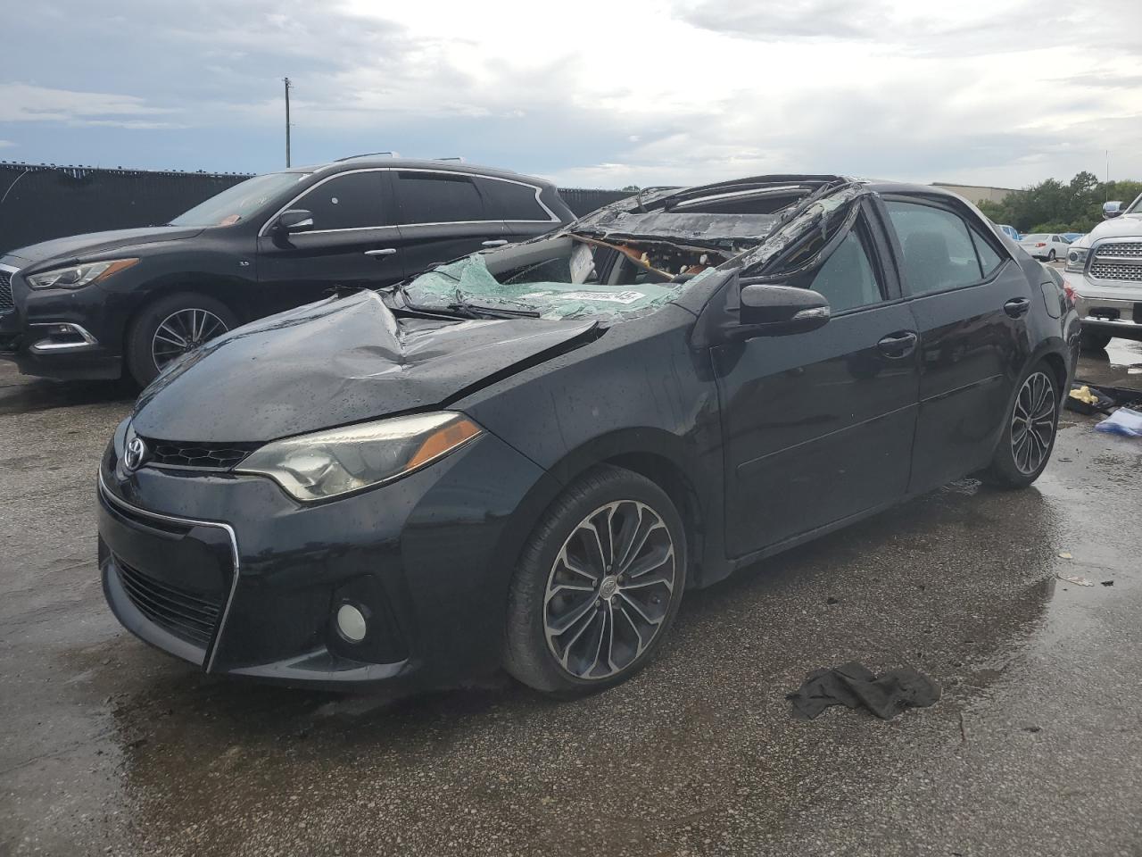 TOYOTA COROLLA L