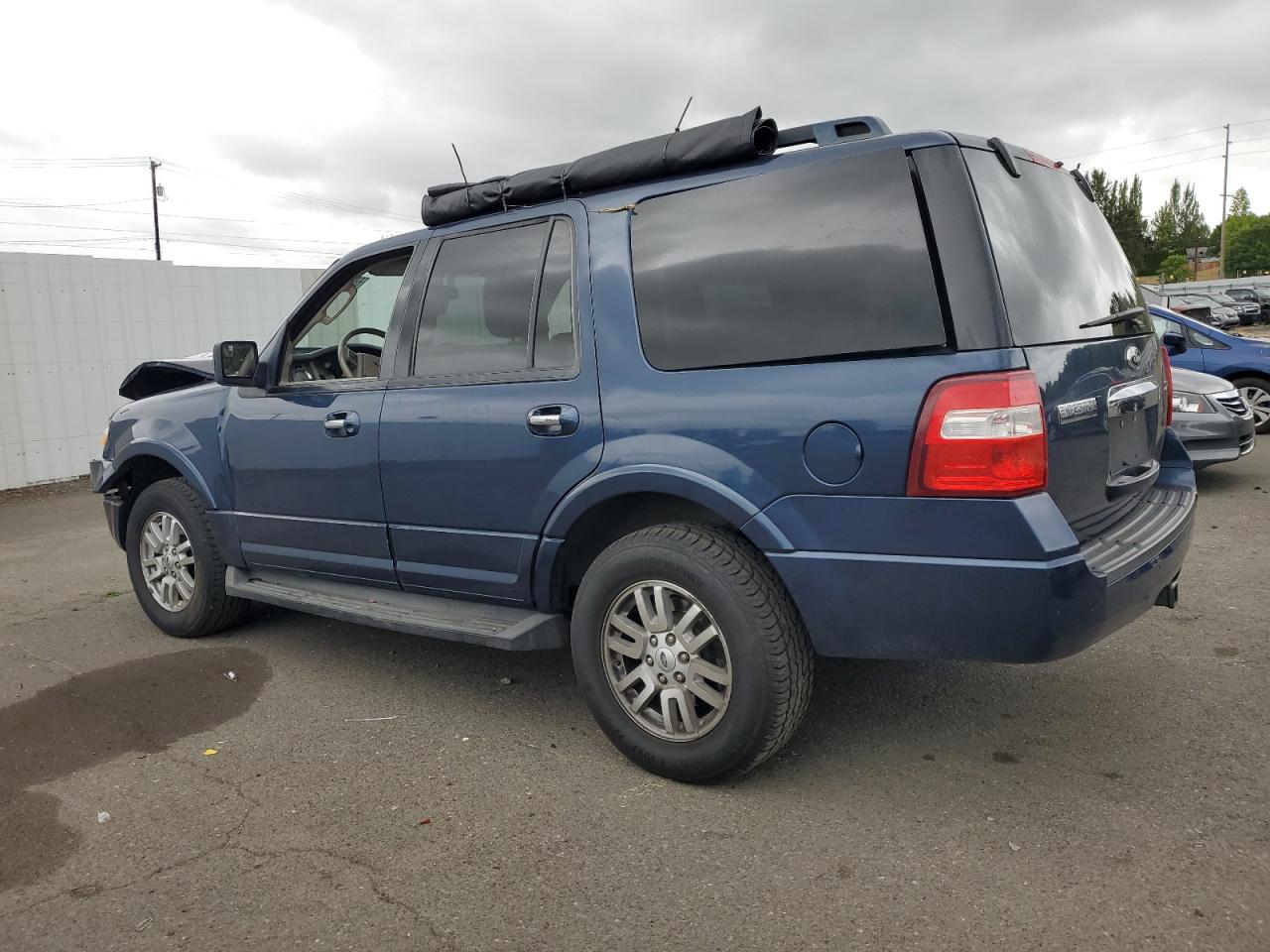 FORD EXPEDITION XLT