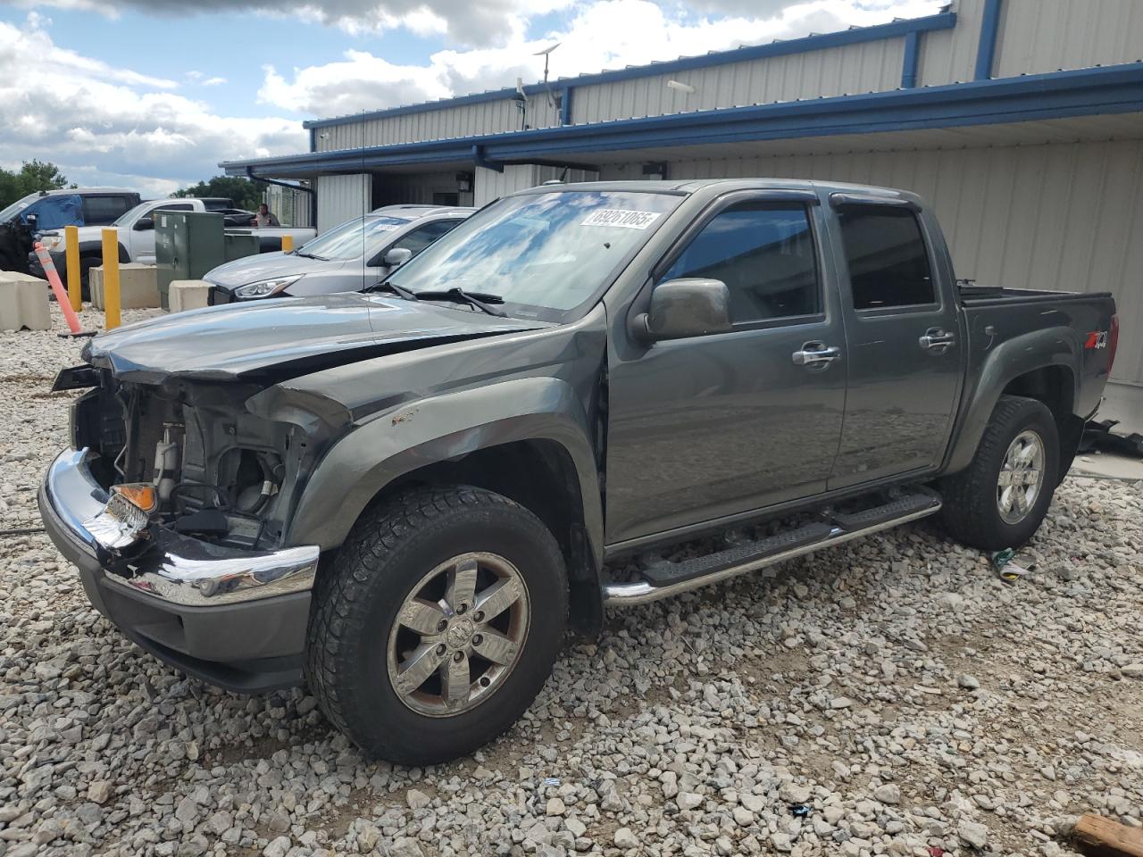 CHEVROLET COLORADO LT
