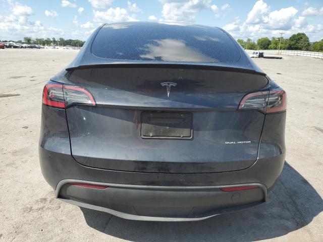 2024 TESLA MODEL Y 7SAYGDEE4RA268543