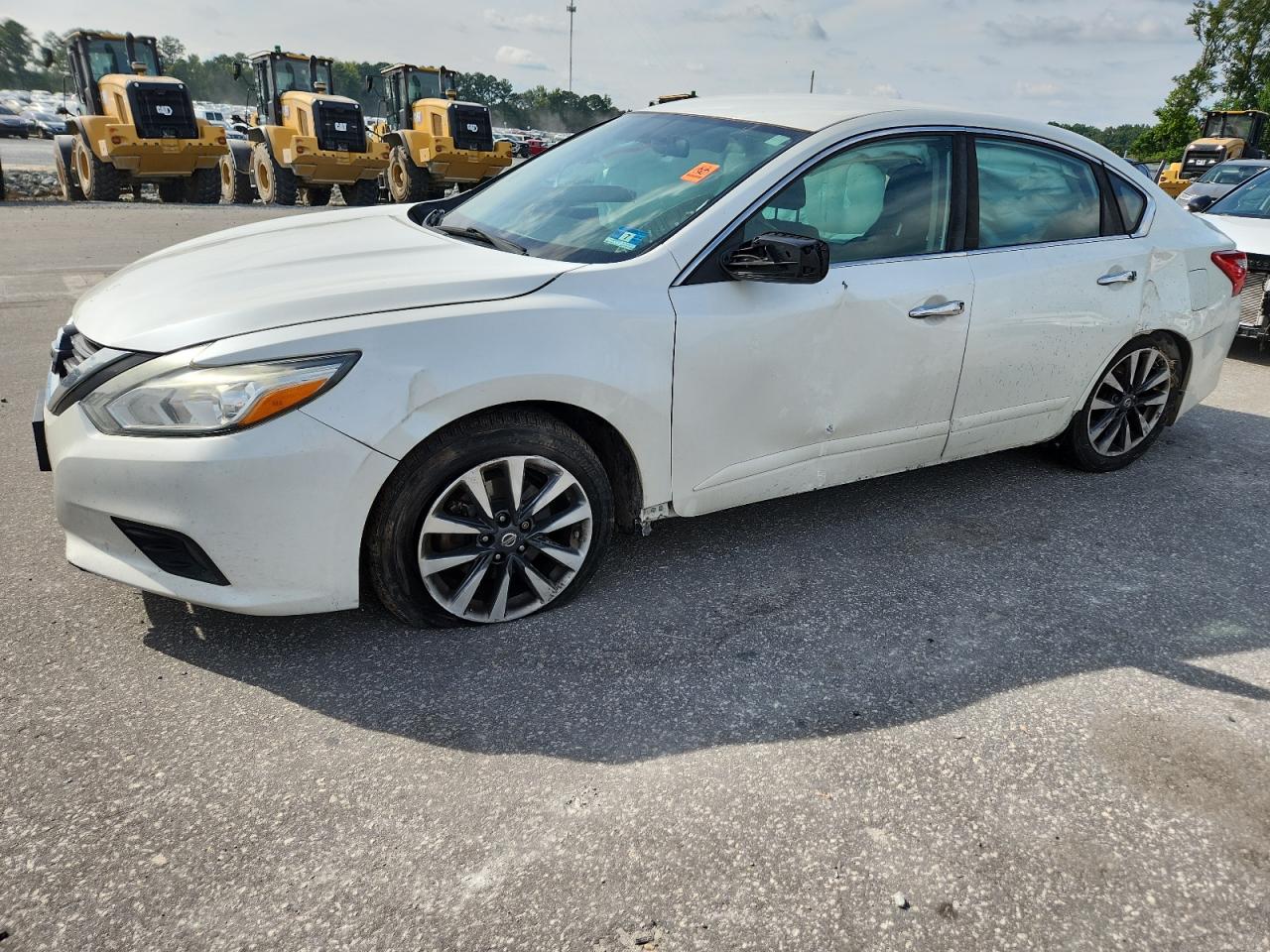 NISSAN ALTIMA 2.5