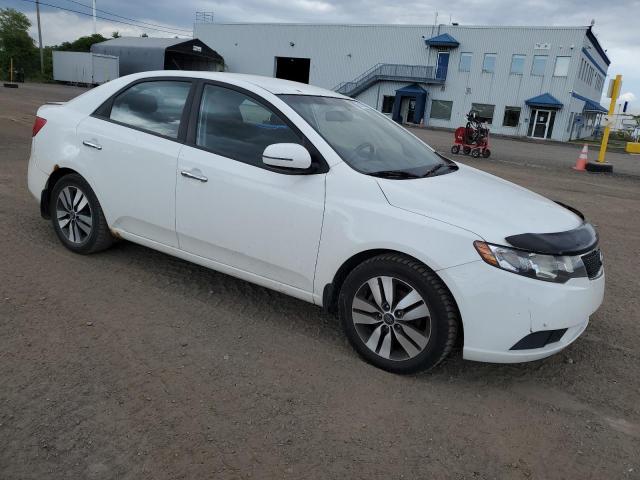 2013 KIA FORTE EX - KNAFU4A25D5650597