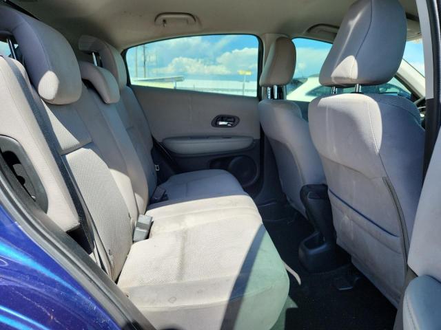 2016 HONDA HR-V LX - 3CZRU6H3XGM743098