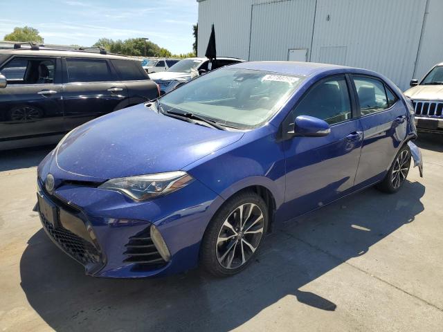Global Auto Auctions: 2017 TOYOTA COROLLA L