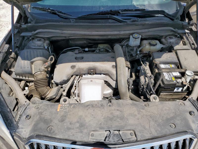 2016 BUICK ENVISION P LRBFXFSX5GD199079
