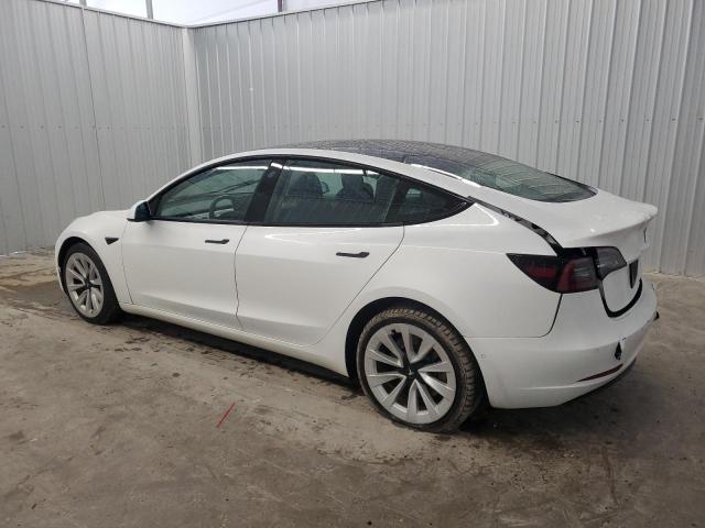 2022 TESLA MODEL 3 5YJ3E1EA5NF372478