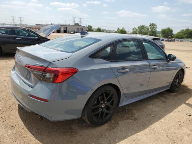 2022 HONDA CIVIC SPOR 2HGFE2F56NH535140