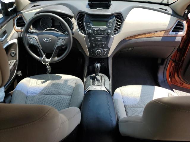 2015 HYUNDAI SANTA FE S 5XYZT3LB0FG301688
