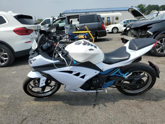2014 KAWASAKI EX300 A JKAEX8A17EA003206