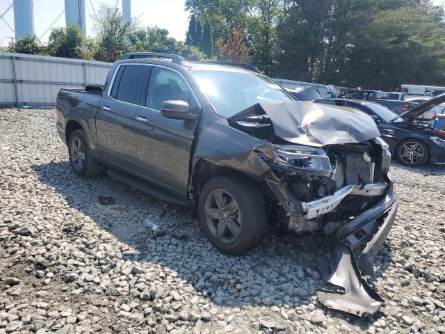2023 HONDA RIDGELINE RTL-E 5FPYK3F7XPB017992