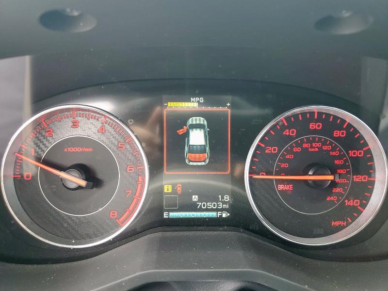 2017 SUBARU IMPREZA SP 4S3GKAK64H1624745