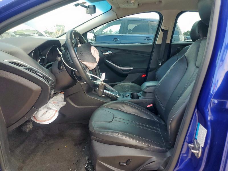 2013 FORD FOCUS TITA - 1FADP3N25DL157719