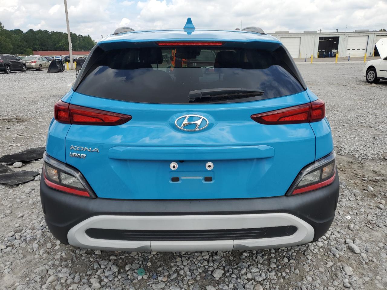 HYUNDAI KONA SEL