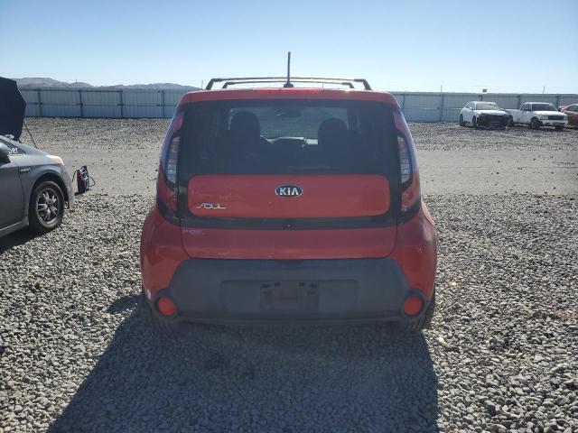 2015 KIA SOUL + KNDJP3A59F7802008