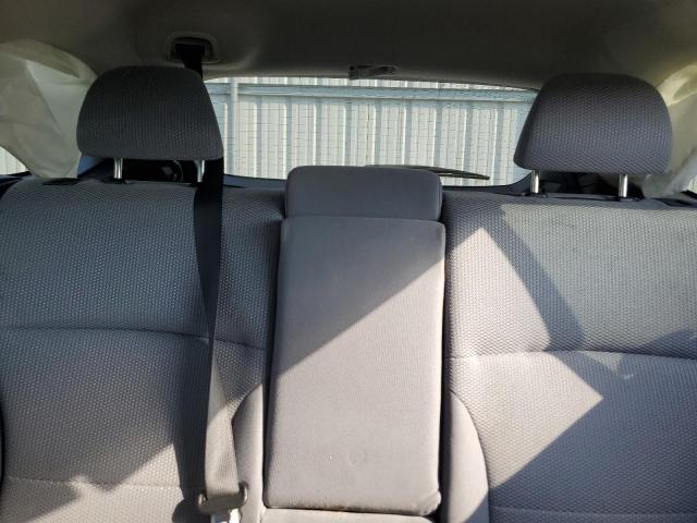 2018 SUBARU OUTBACK 2.5I PREMIUM #3273804381