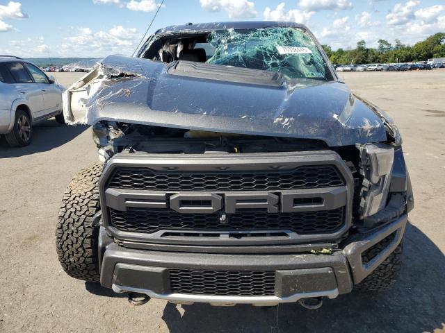 2018 FORD F150 RAPTOR 1FTFW1RG1JFA03583