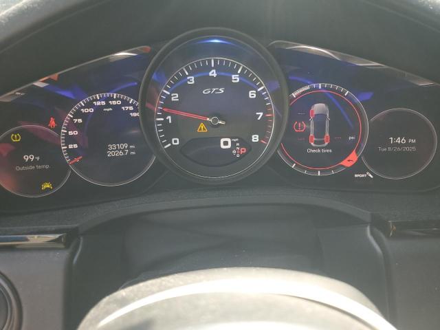 2022 PORSCHE CAYENNE GT WP1BG2AY6NDA55622