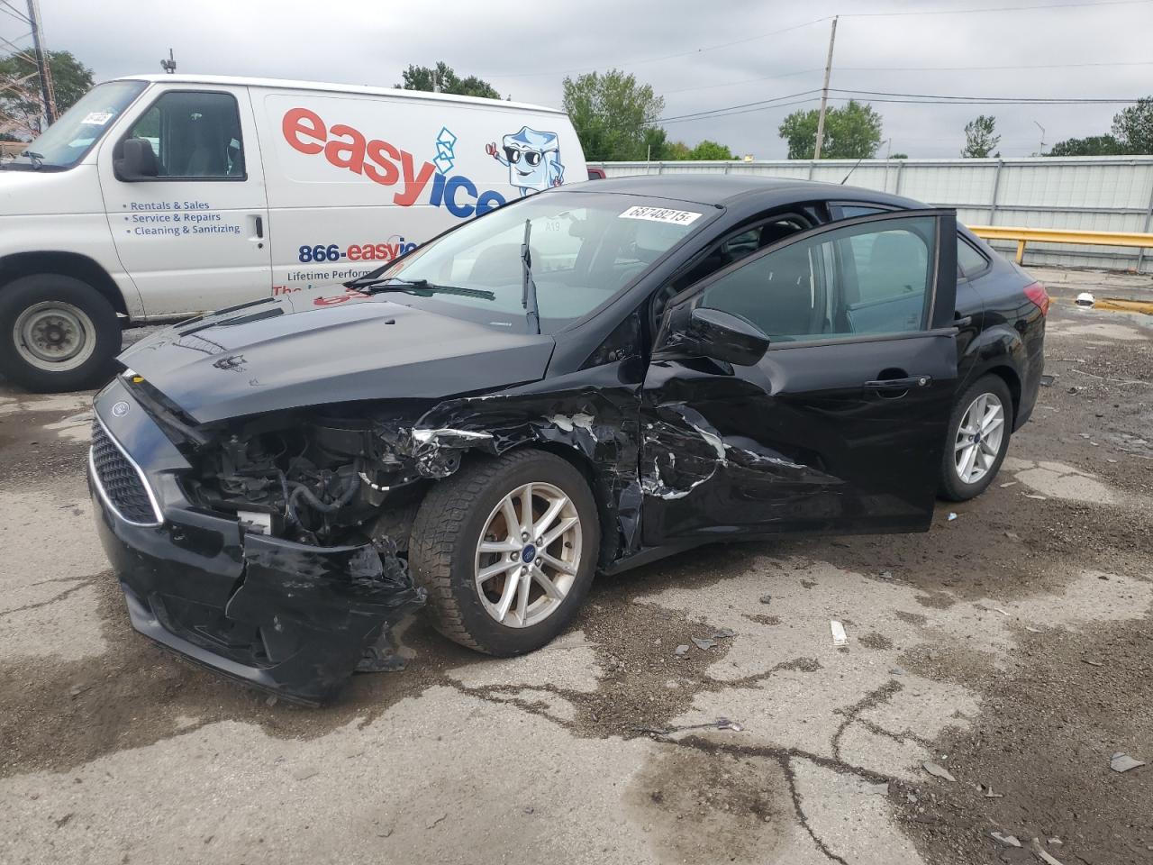 FORD FOCUS SE