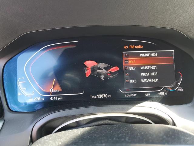 2022 BMW 430XI WBA73AP08NCK84515