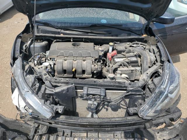 2017 NISSAN SENTRA S - 3N1AB7AP7HY367078