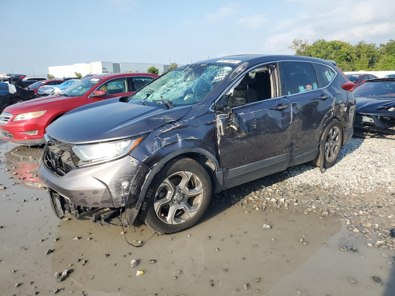 HONDA CR-V EX
