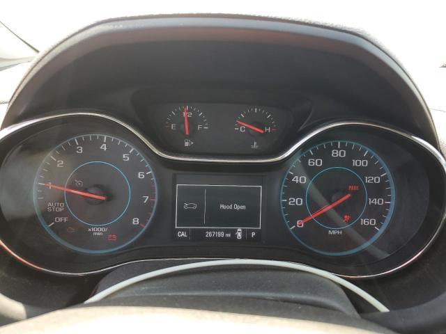 2017 CHEVROLET CRUZE LT 3G1BE5SM0HS548598
