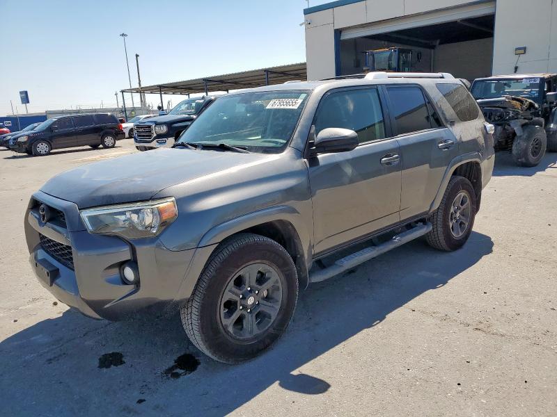 TOYOTA 4RUNNER SR