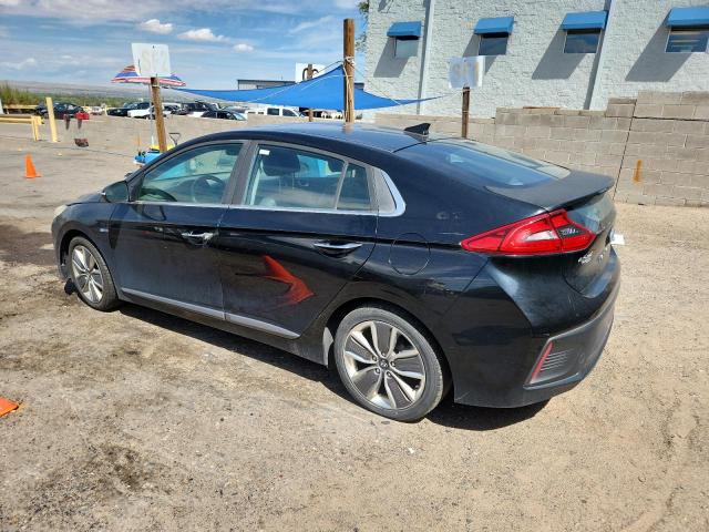 2019 HYUNDAI IONIQ LIMITED KMHC85LC4KU115992