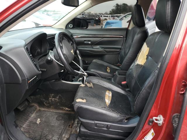 2017 MITSUBISHI OUTLANDER SE JA4AD3A39HZ063313